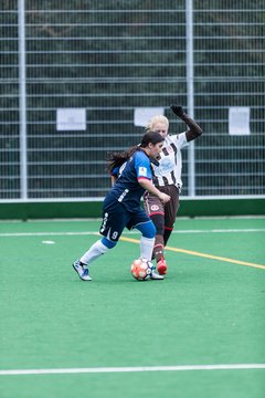 Bild 121 - wBJ VfL Pinneberg - St. Pauli : Ergebnis: 7:0 (Abbruch)